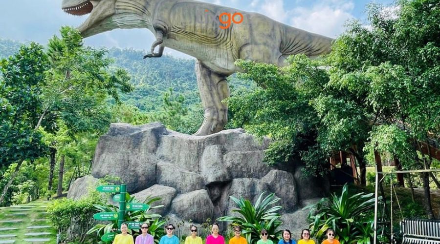 Núi Thần Tài: Checkin các địa điểm hot hit