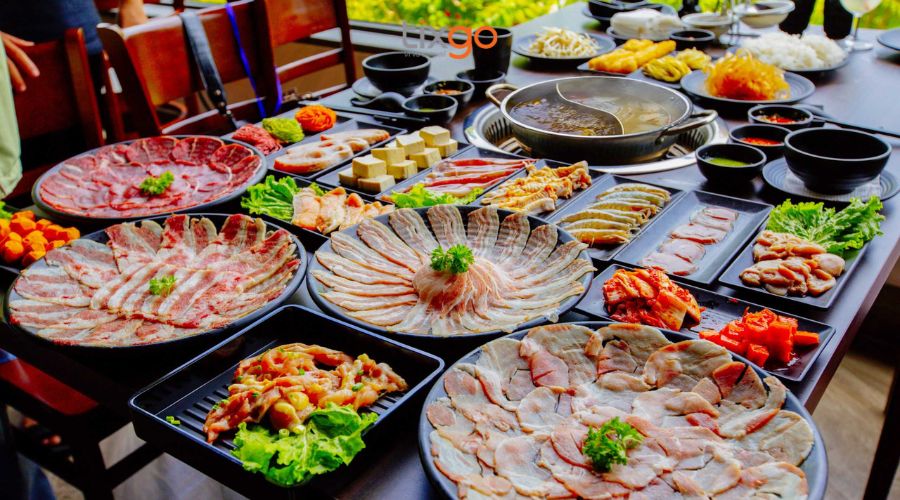 Núi Thần Tài: Thưởng thức ẩm thực đặc sắc