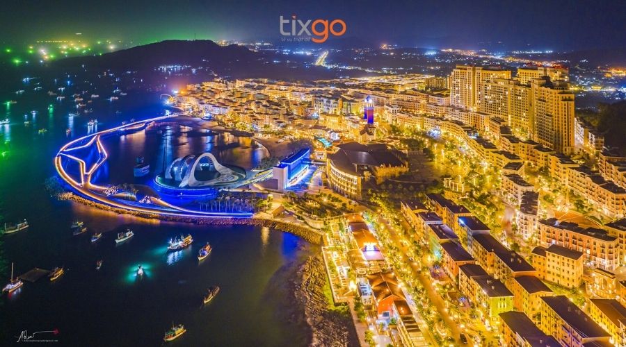 Phú Quốc về đêm