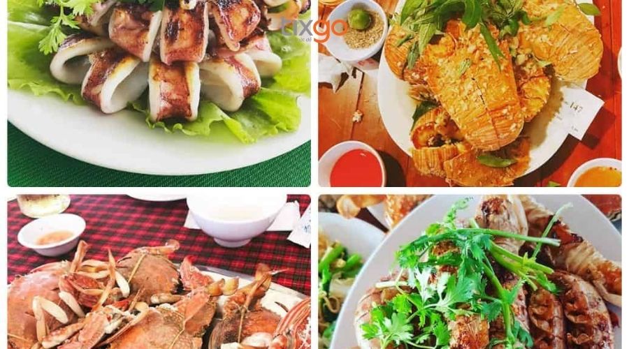 hình ảnh Phú Quốc về đêm