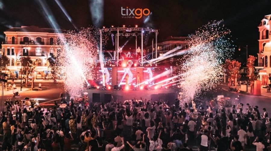 Phú Quốc về đêm