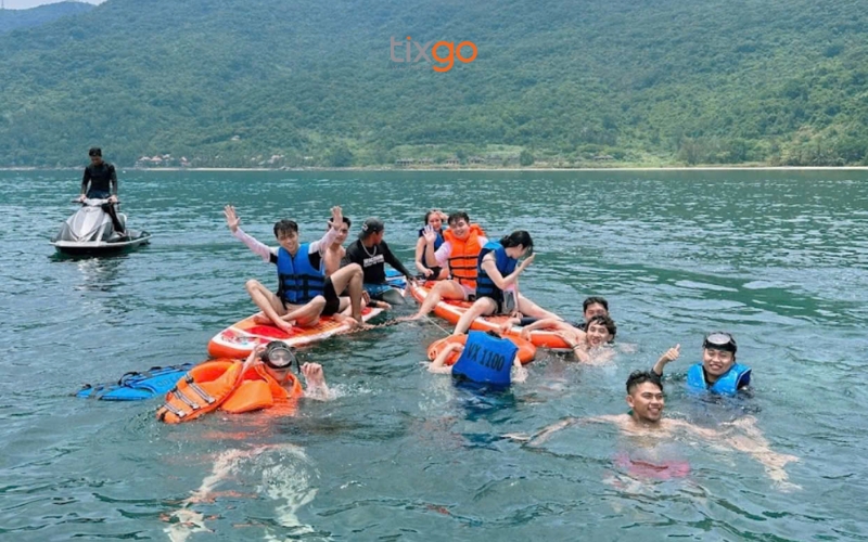 Vé Ngắm San Hô Sơn Trà Đà Nẵng Vé Ngắm San Hô Sơn Trà Đà Nẵng