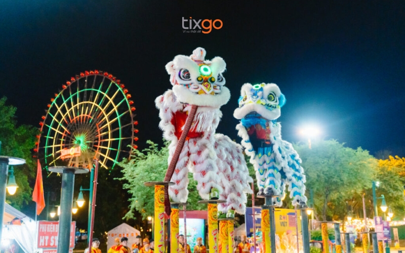 Toàn bộ trò chơi với vé Da Nang downtown all in one Da Nang Downtown