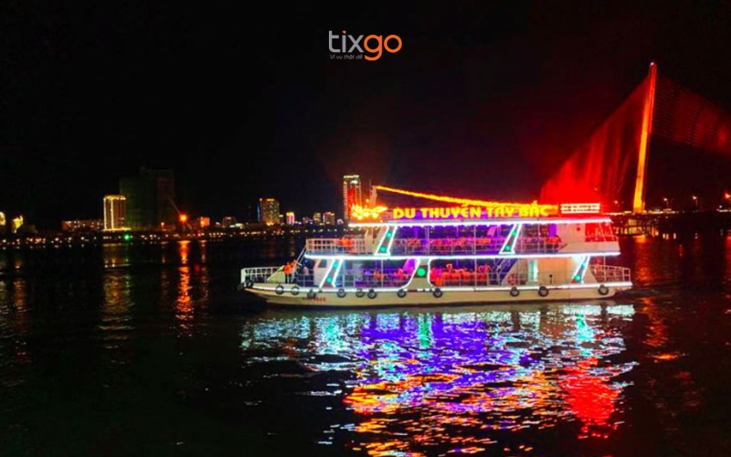 Du thuyền sồng Hàn một trải nghiệm hoàn toàn mới Du thuyền sồng Hàn một trải nghiệm hoàn toàn mới