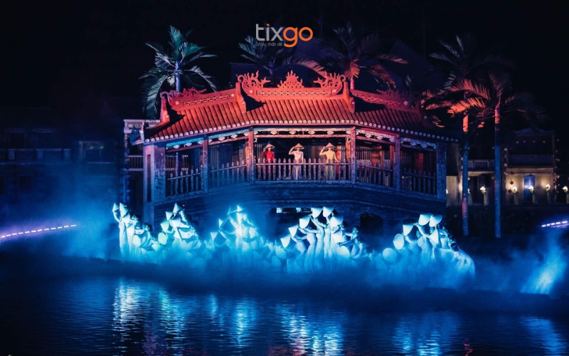Show Ký Ức Hội An