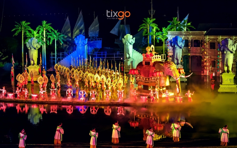 Show Ký Ức Hội An