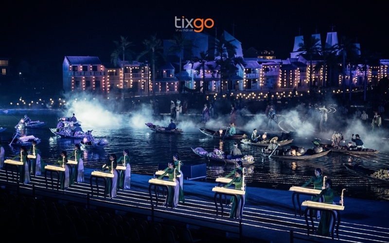 show Ký Ức Hội An 