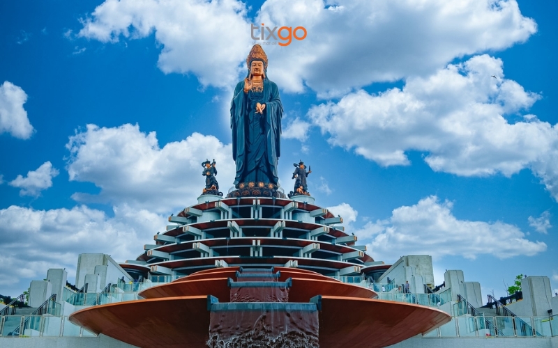 Khu du lịch SunWorld núi Bà Đen Tây Ninh