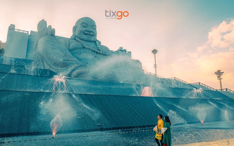 khu du lịch SunWorld núi Bà Đen Tây Ninh