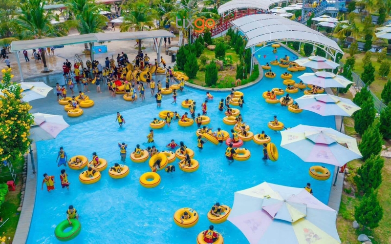công viên nước Sun World Sầm Sơn công viên nước Sun World Sầm Sơn