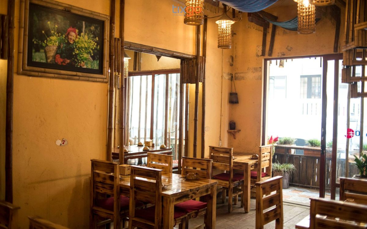 quán ăn ngon ở sapa