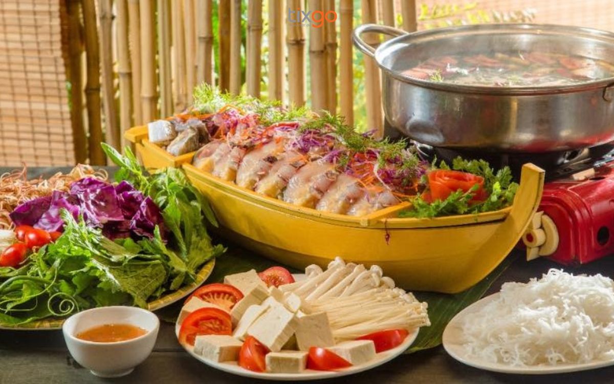 quán ăn ngon ở sapa