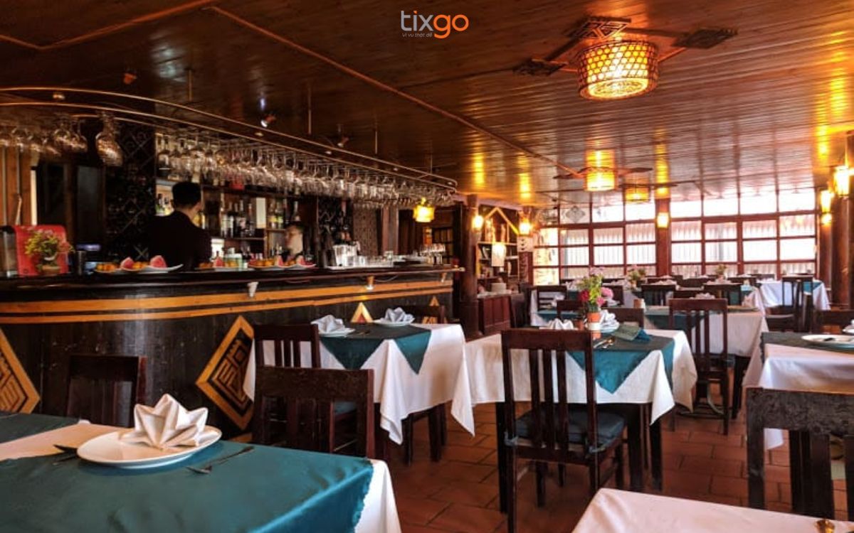 quán ăn ngon ở sapa