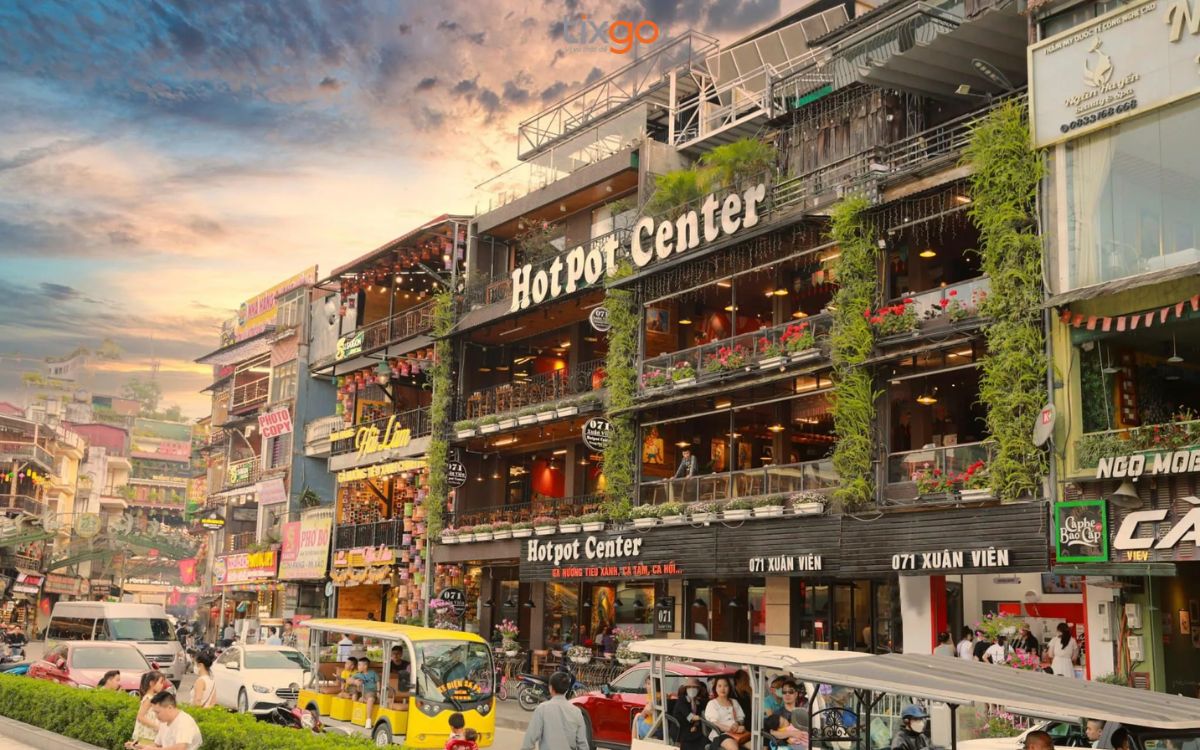 quán ăn ngon ở sapa