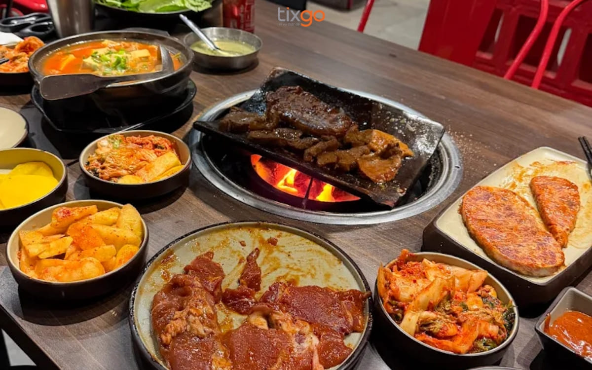 quán ăn ngon ở sapa