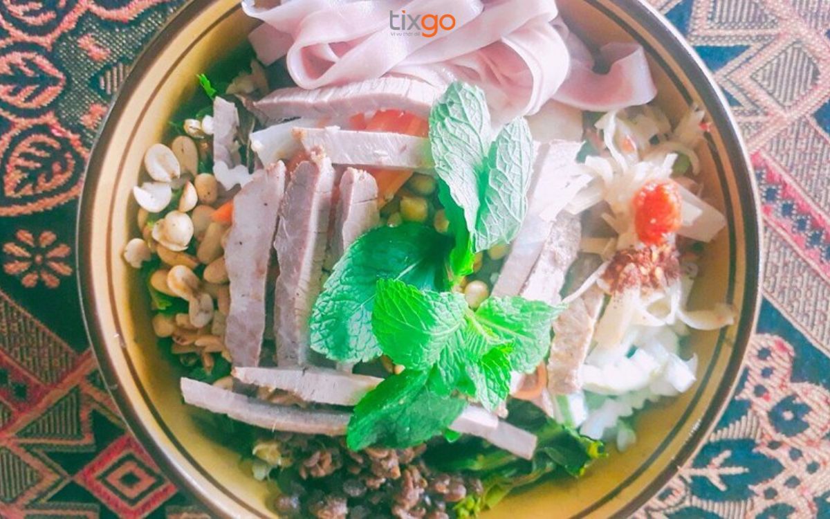 các quán ăn ngon ở sapa