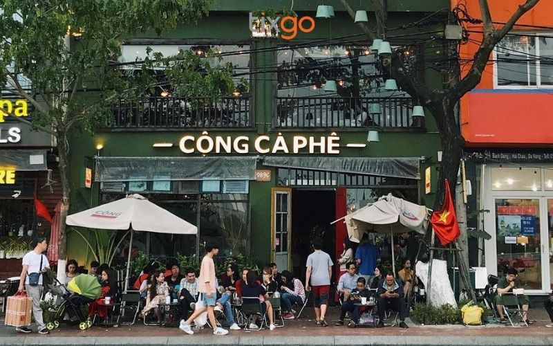 quán cafe view đẹp đà nẵng