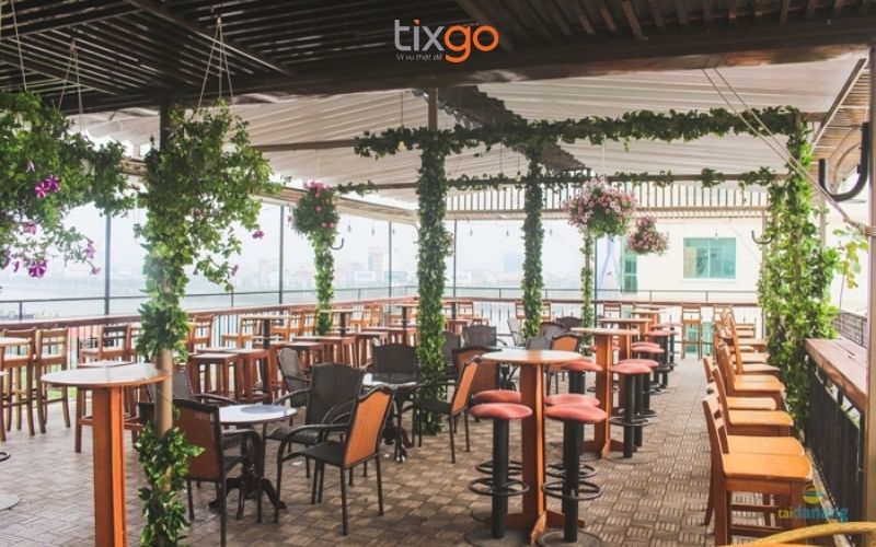 quán cafe view đẹp đà nẵng