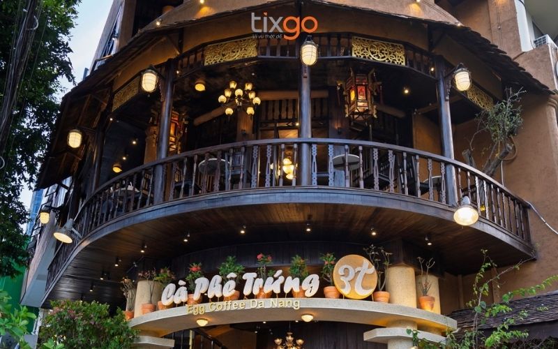 quán cafe view đẹp ở đà nẵng