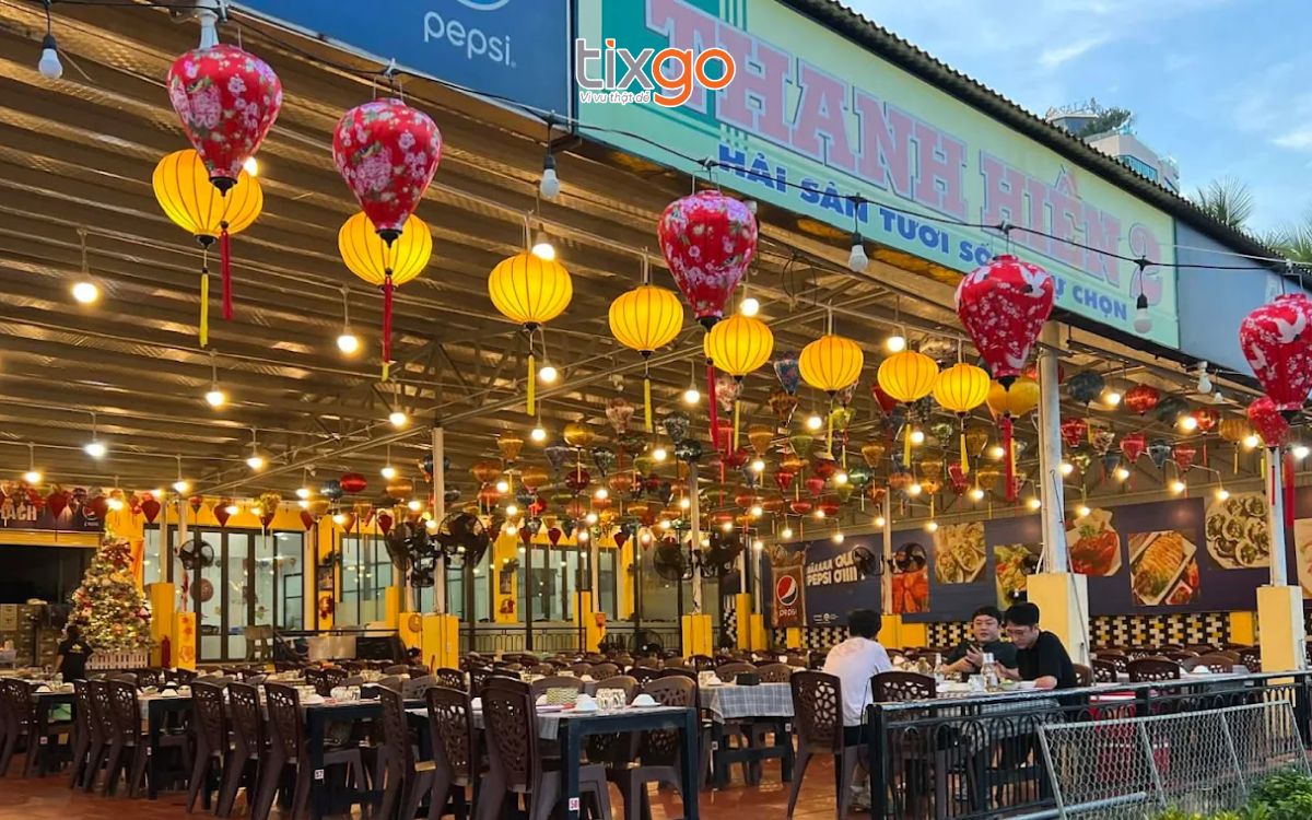 quán hải sản ngon ở mỹ khê đà nẵng ăn một lần là ghiền!