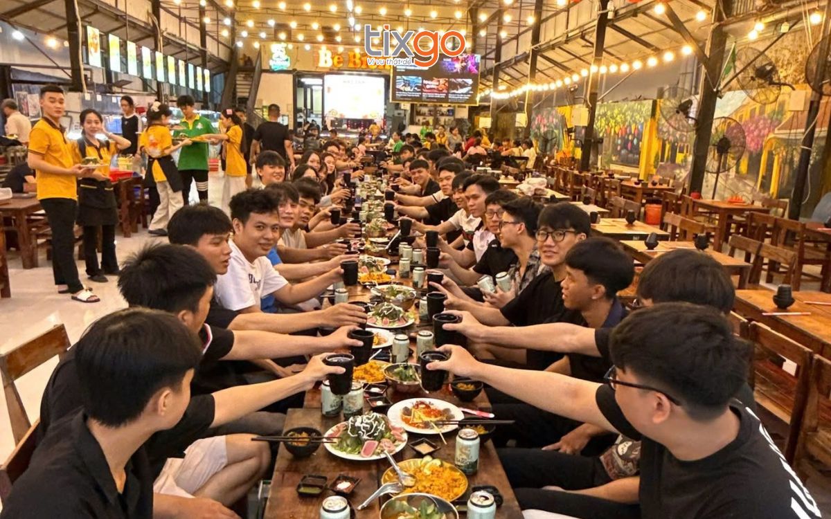quán hải sản ngon ở sơn trà đà nẵng Hải sản Đà Nẵng Bé Biển là quán hải sản ngon ở Sơn Trà