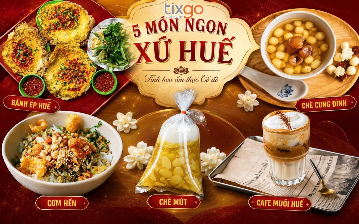 quốc học huế Món ngon không nên bỏ lỡ khi đến trường Quốc Học Huế