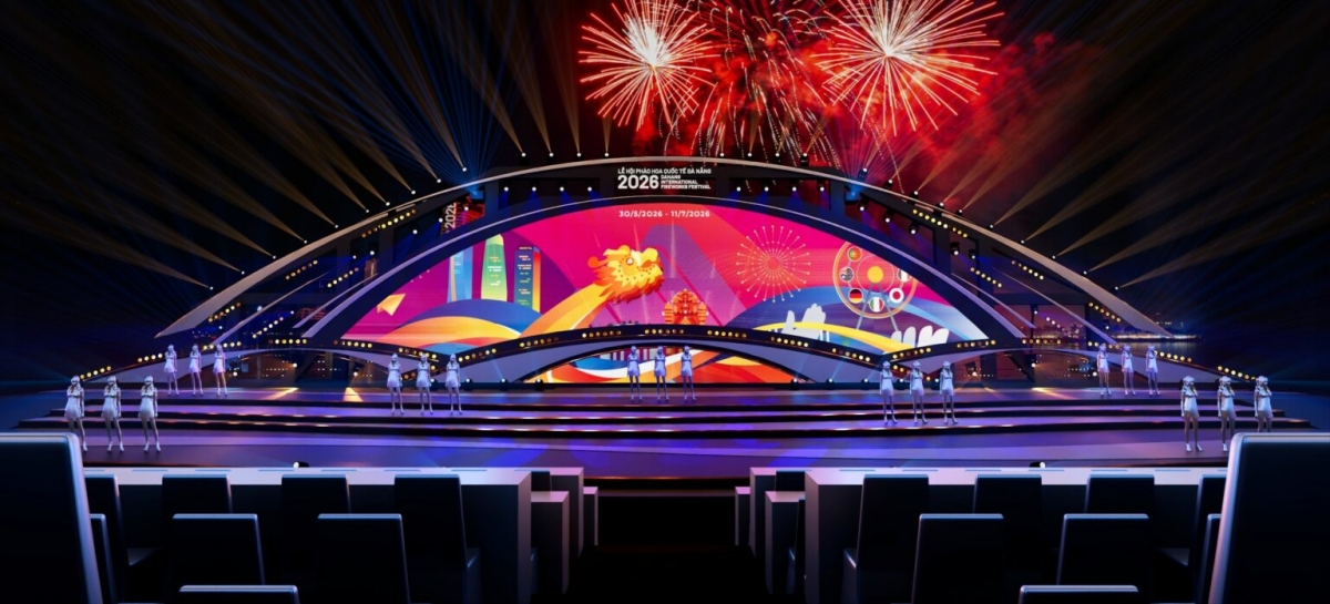 sân khấu diff 2026 sân khấu diff 2026