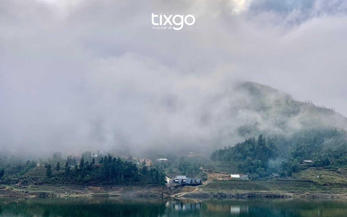 kinh nghiệm săn mây Sapa