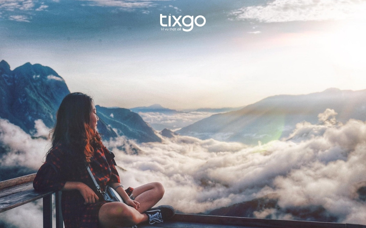 kinh nghiệm săn mây Sapa