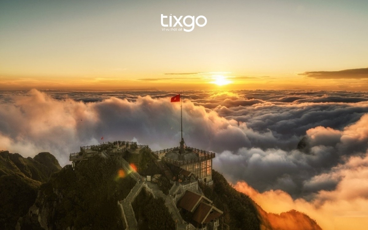 kinh nghiệm săn mây Sapa