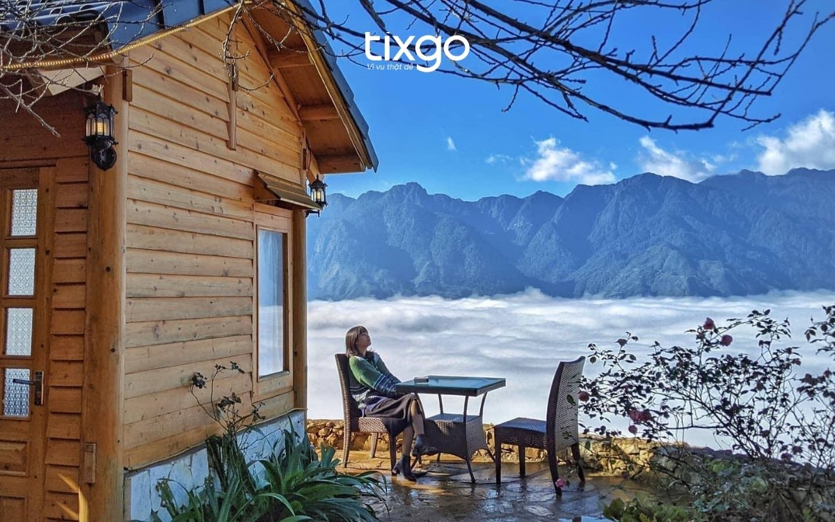 kinh nghiệm săn mây Sapa