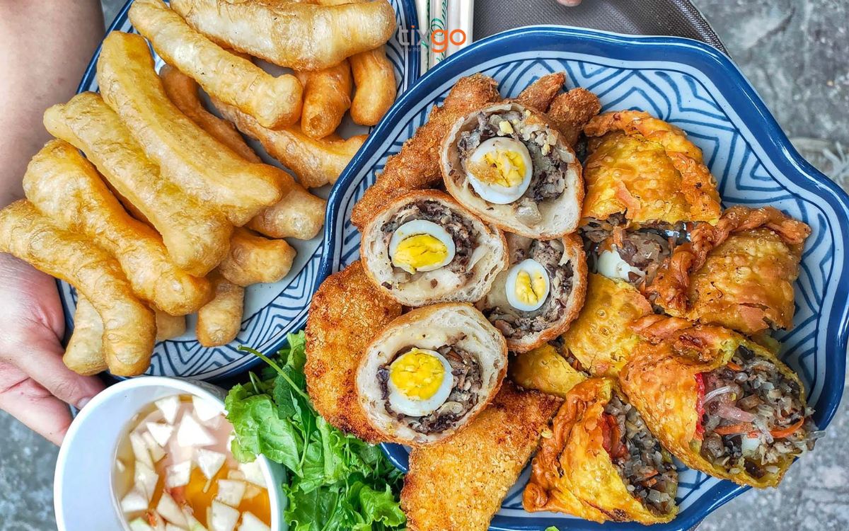 Sapa có gì ăn vặt​