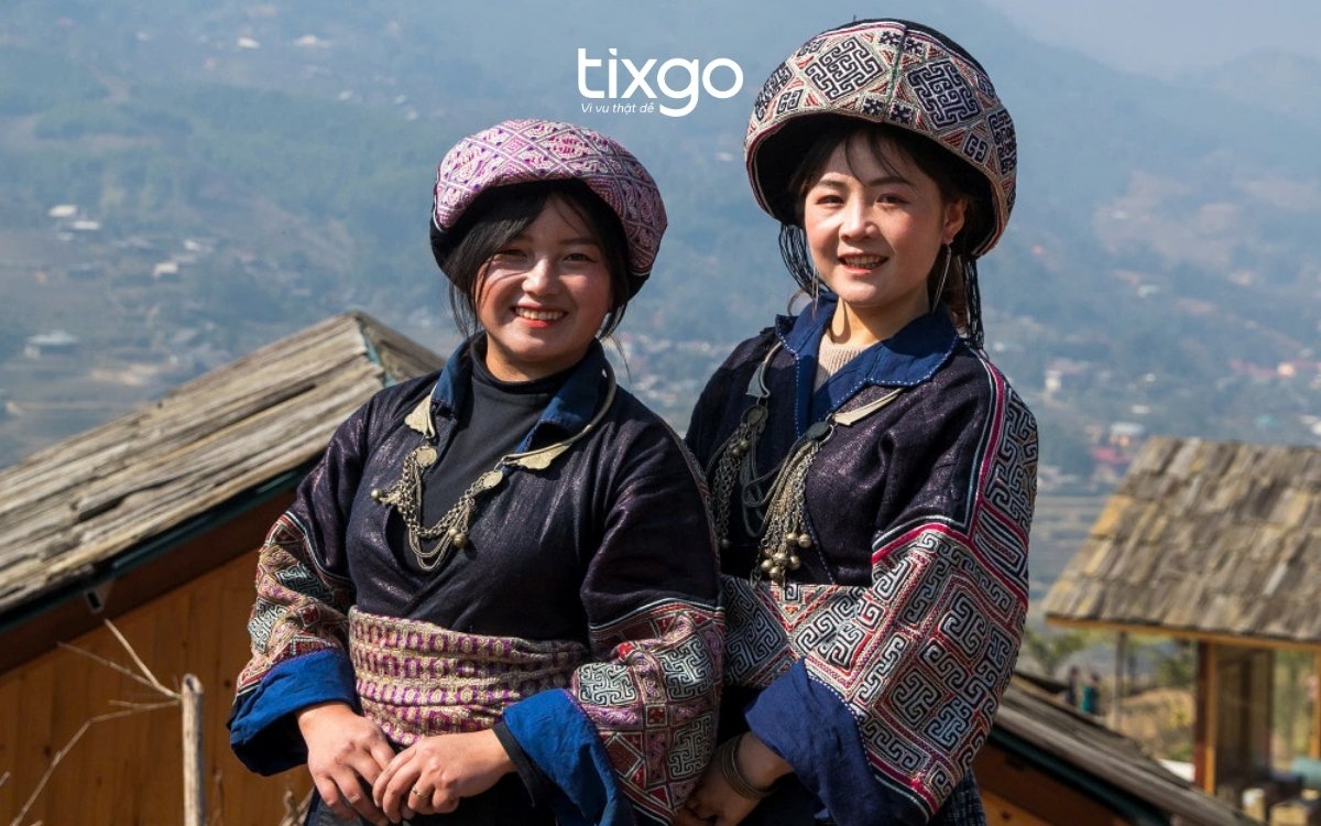 Sapa có những dân tộc nào