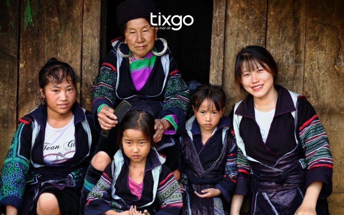 Sapa có những dân tộc nào