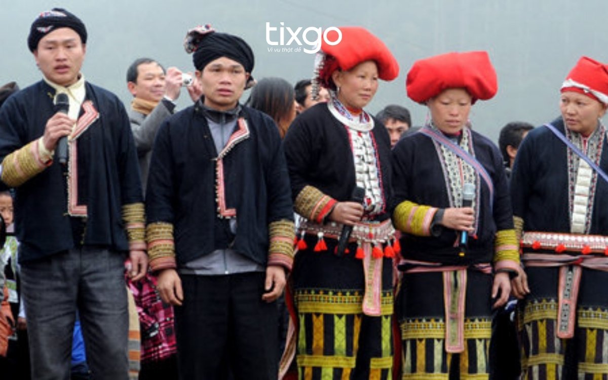 Sapa có những dân tộc nào