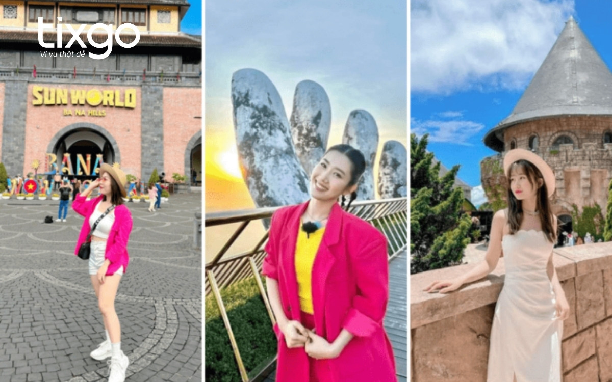 Nên tham quan Bà Nà Hills vào thời điểm nào? Nên tham quan Bà Nà Hills vào thời điểm nào?