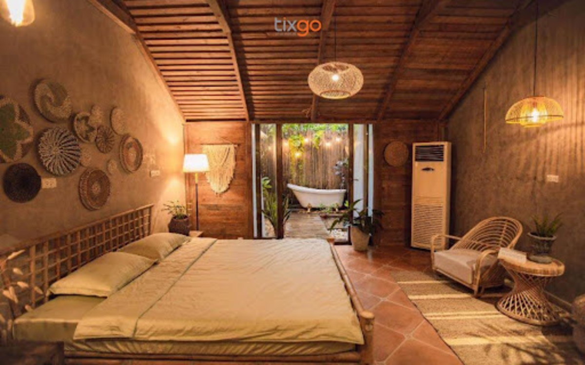 Chi phí du lịch Đà Nẵng với homestay