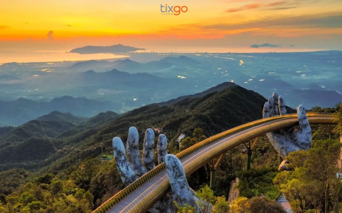 Chi phí du lịch Đà Nẵng bao gồm tham quan