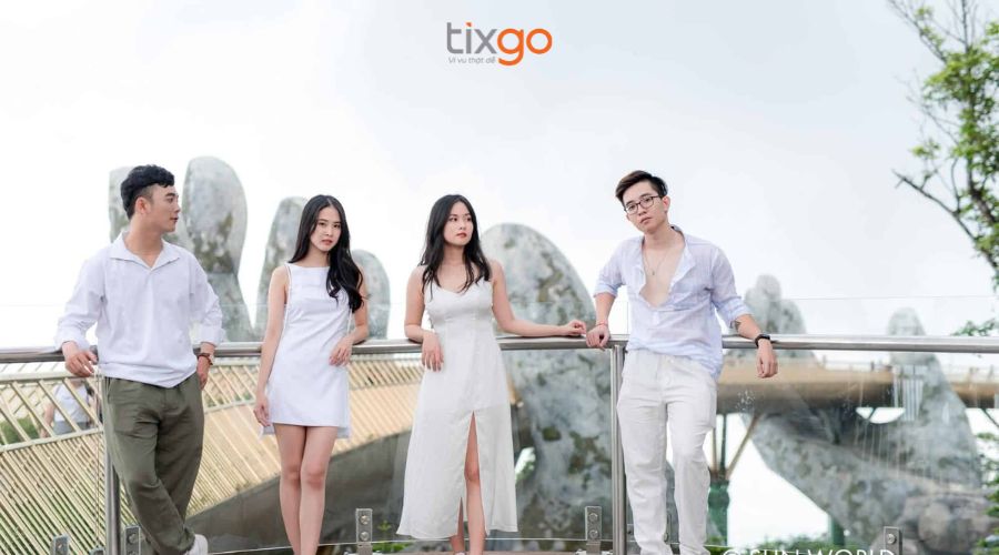 Đi Đà Nẵng mặc gì: Gợi ý outfit trendy tại Bà Nà Hills