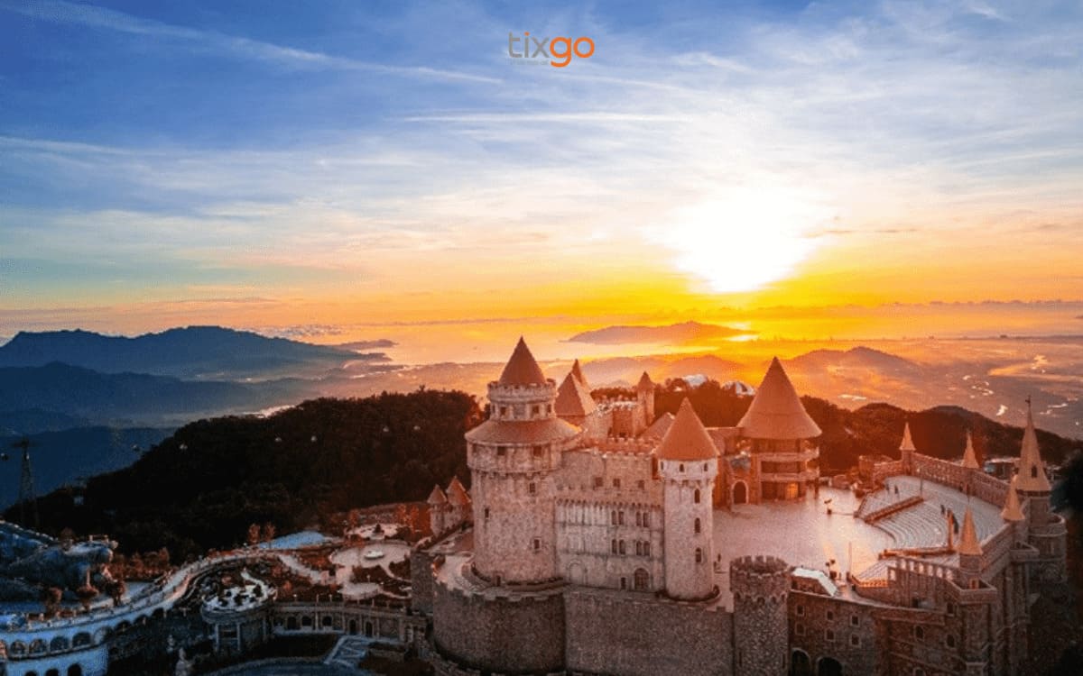 Đi Đà Nẵng tháng nào đẹp nhất? Mùa khô