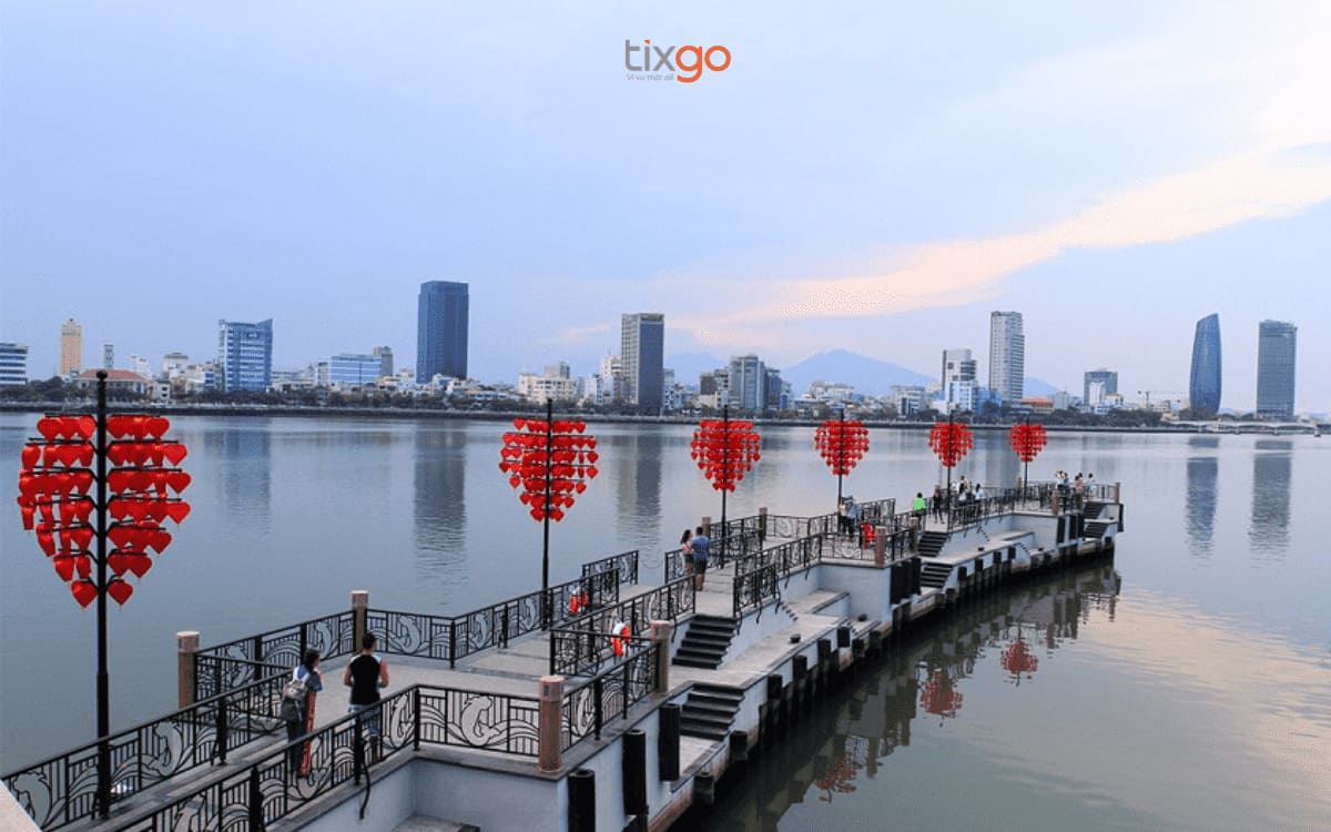 Đi Đà Nẵng tháng nào đẹp nhất? Mùa mưa