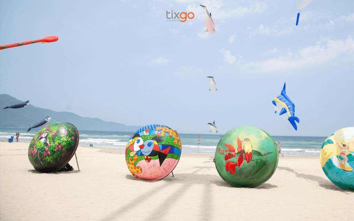 Đi Đà Nẵng tháng nào đẹp nhất? tắm biển mùa hè