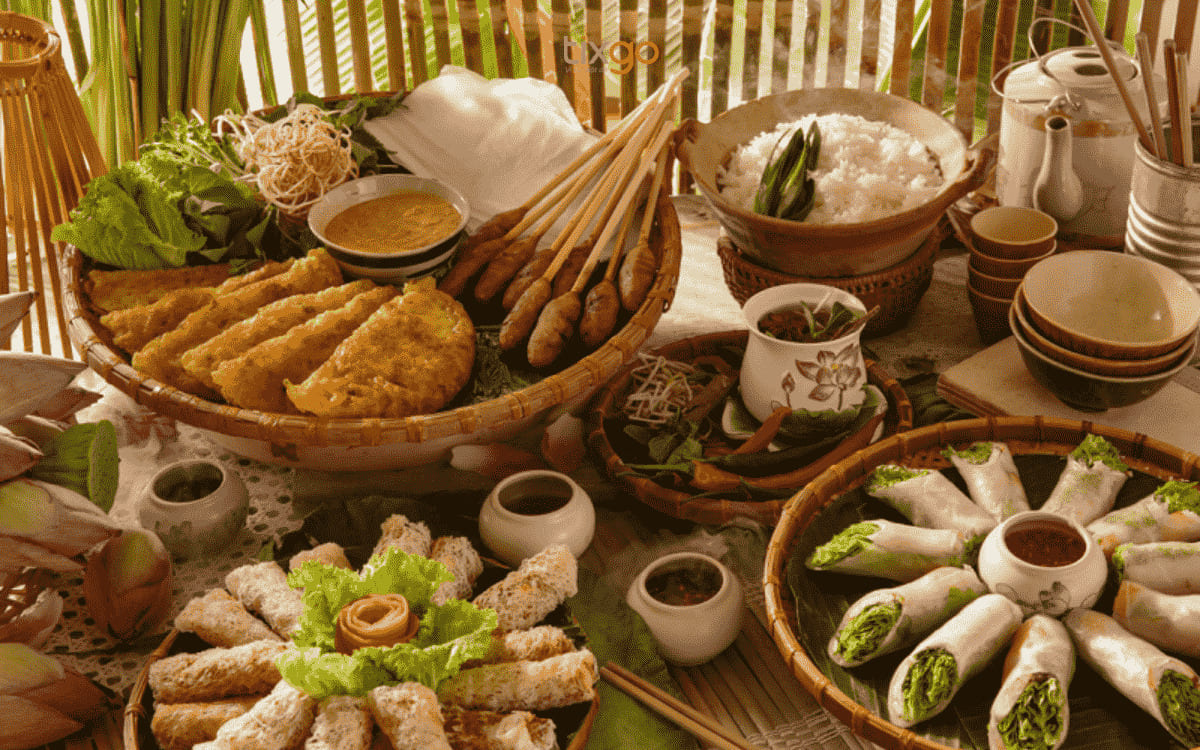 Đi Đà Nẵng tháng nào đẹp nhất? ẩm thực mùa thu