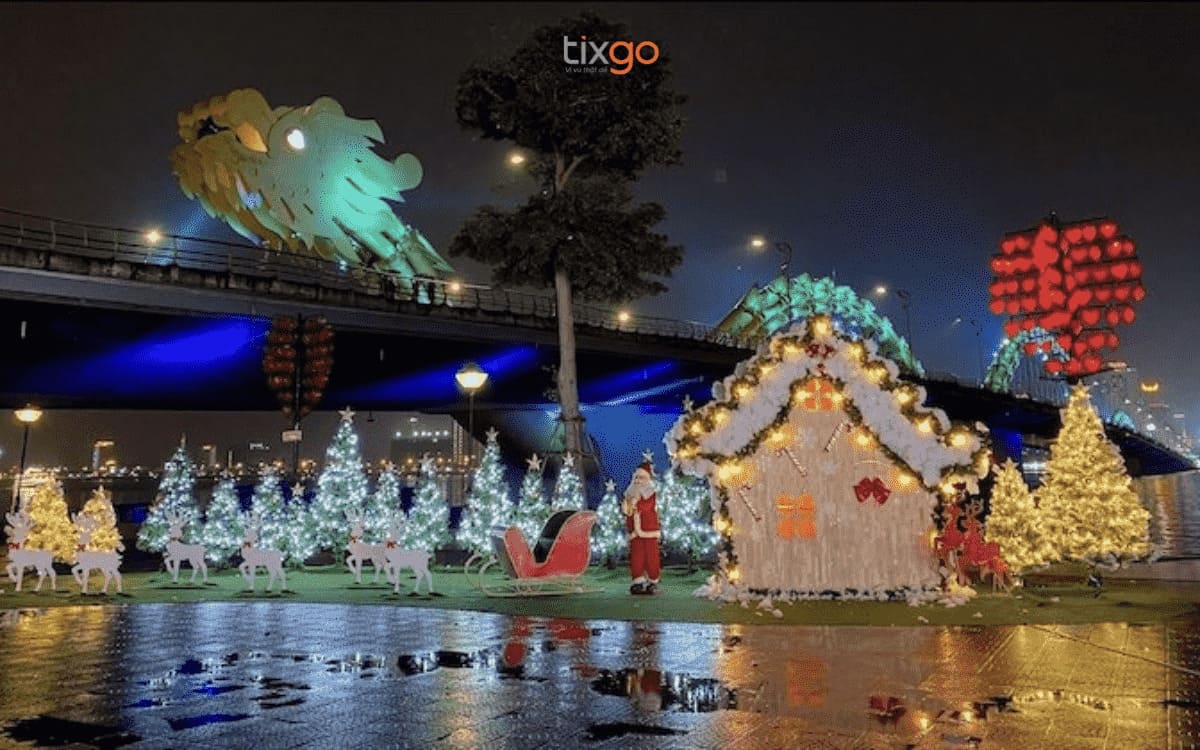 Đi Đà Nẵng tháng nào đẹp nhất? Không khí mùa đông