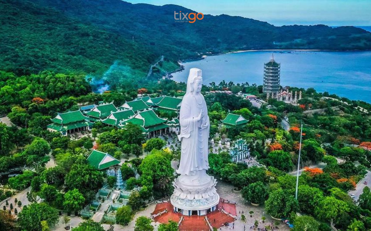 Du lịch Đà Nẵng 2 ngày 1 đêm cùng bán đảo Sơn Trà