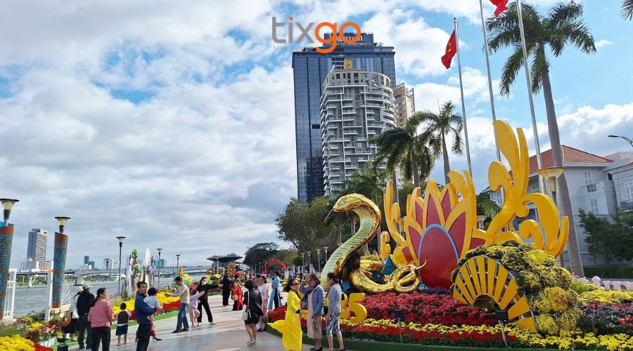 Du lịch Đà Nẵng tháng 1 mang đến trải nghiệm độc đáo Du lịch Đà Nẵng tháng 1 mang đến trải nghiệm độc đáo