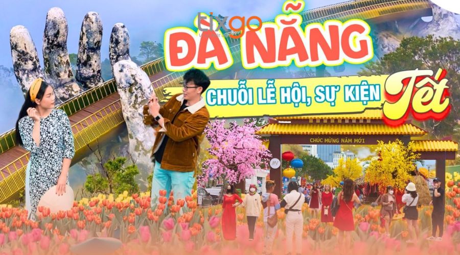 Du lịch Đà Nẵng tháng 1 có nhiều lễ hội mùa xuân Du lịch Đà Nẵng tháng 1 có nhiều lễ hội mùa xuân