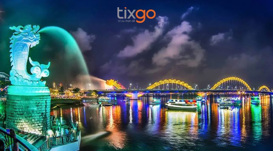 Du lịch Đà Nẵng tháng 1: Khám phá các cây cầu biểu tượng Đà Thành Du lịch Đà Nẵng tháng 1: Khám phá các cây cầu biểu tượng Đà Thành