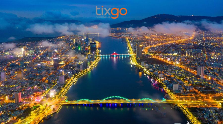 Du lịch Đà Nẵng tháng 10: Thời tiết giao mùa Du lịch Đà Nẵng tháng 10: Thời tiết giao mùa