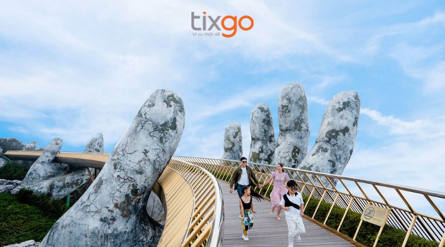 Du lịch Đà Nẵng tháng 10: Khám phá Bà Nà Hills Du lịch Đà Nẵng tháng 10: Khám phá Bà Nà Hills